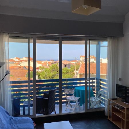 Апартаменти Duplex Vue Ocean Біскарросс Екстер'єр фото