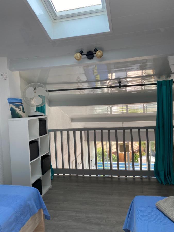 Апартаменти Duplex Vue Ocean Біскарросс Екстер'єр фото