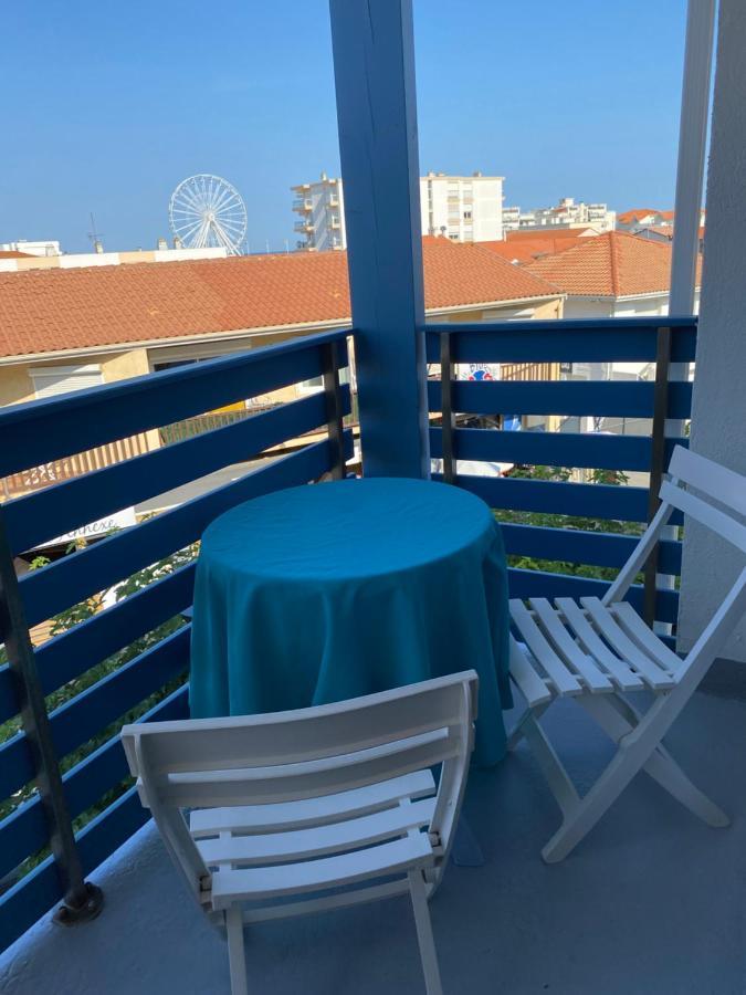 Апартаменти Duplex Vue Ocean Біскарросс Екстер'єр фото