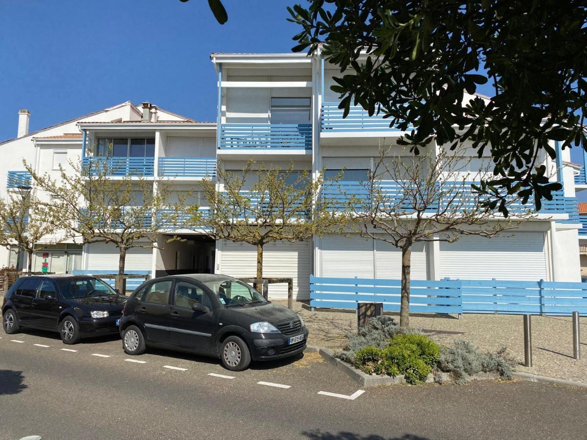 Апартаменти Duplex Vue Ocean Біскарросс Екстер'єр фото